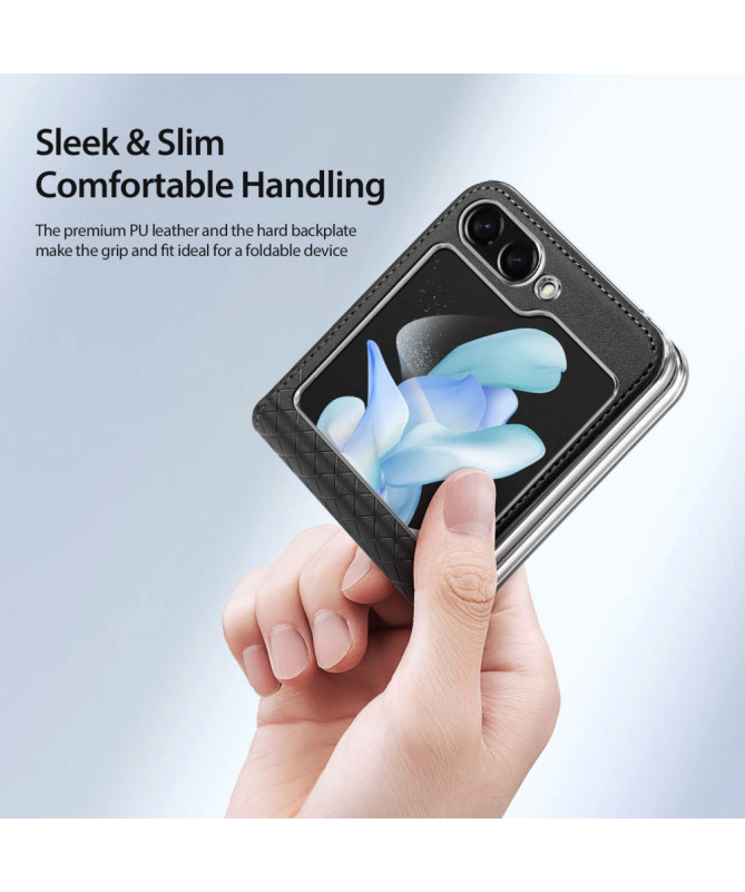 Bril-Series | Coque Samsung Galaxy Z Flip 5 Design Hybride
