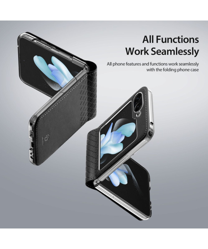 Bril-Series | Coque Samsung Galaxy Z Flip 5 Design Hybride
