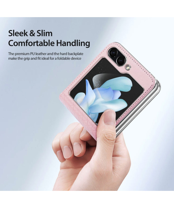 Bril-Series | Coque Samsung Galaxy Z Flip 5 Design Hybride