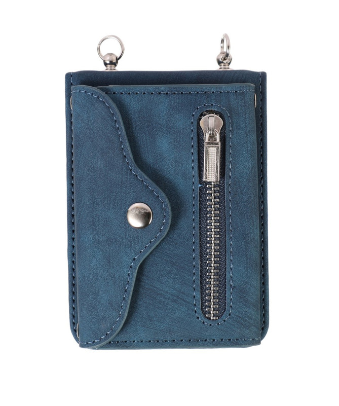 Portae | Housse Samsung Galaxy Z Flip 5 Portefeuille RFID