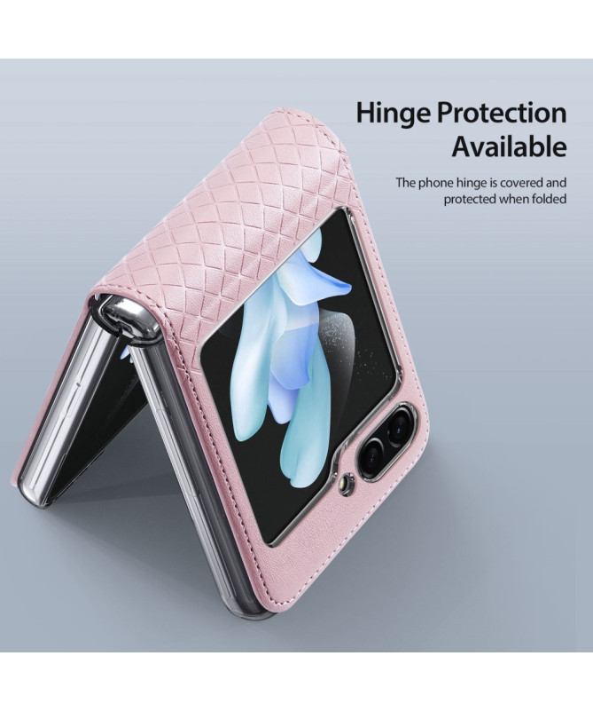 Bril-Series | Coque Samsung Galaxy Z Flip 5 Design Hybride