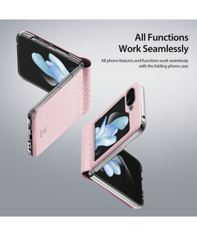 Bril-Series | Coque Samsung Galaxy Z Flip 5 Design Hybride