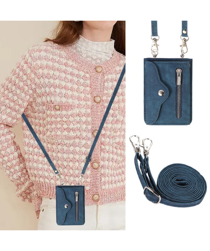 Portae | Housse Samsung Galaxy Z Flip 5 Portefeuille RFID