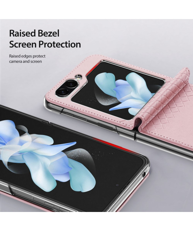 Bril-Series | Coque Samsung Galaxy Z Flip 5 Design Hybride
