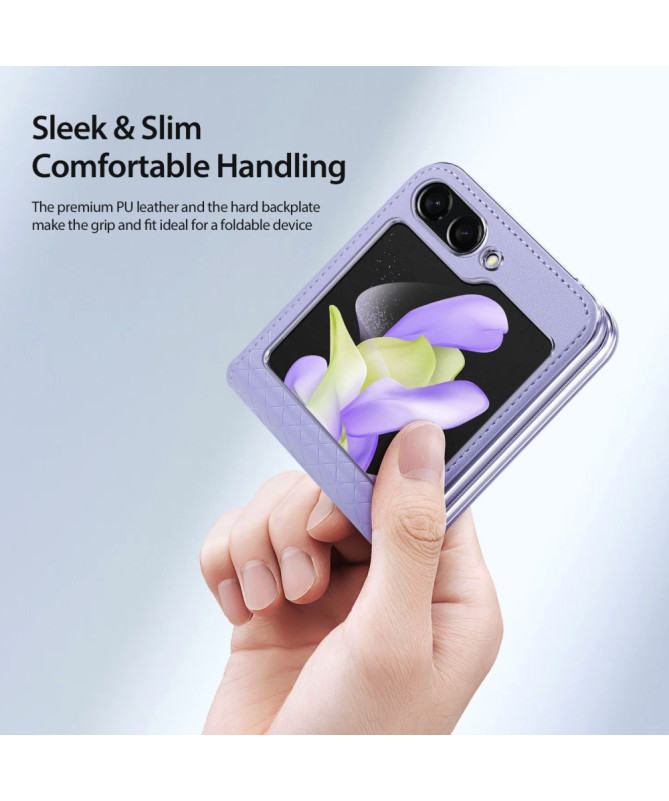 Bril-Series | Coque Samsung Galaxy Z Flip 5 Design Hybride