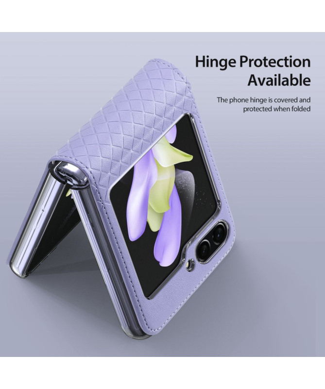 Bril-Series | Coque Samsung Galaxy Z Flip 5 Design Hybride