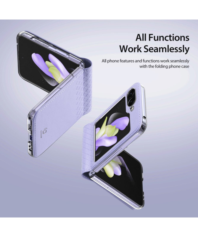 Bril-Series | Coque Samsung Galaxy Z Flip 5 Design Hybride