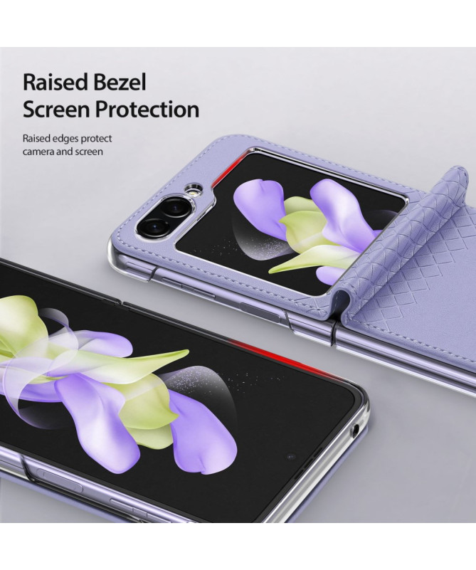 Bril-Series | Coque Samsung Galaxy Z Flip 5 Design Hybride