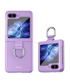 Loop | Coque Samsung Galaxy Z Flip 5 Anneau Métallique