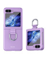 Loop | Coque Samsung Galaxy Z Flip 5 Anneau Métallique