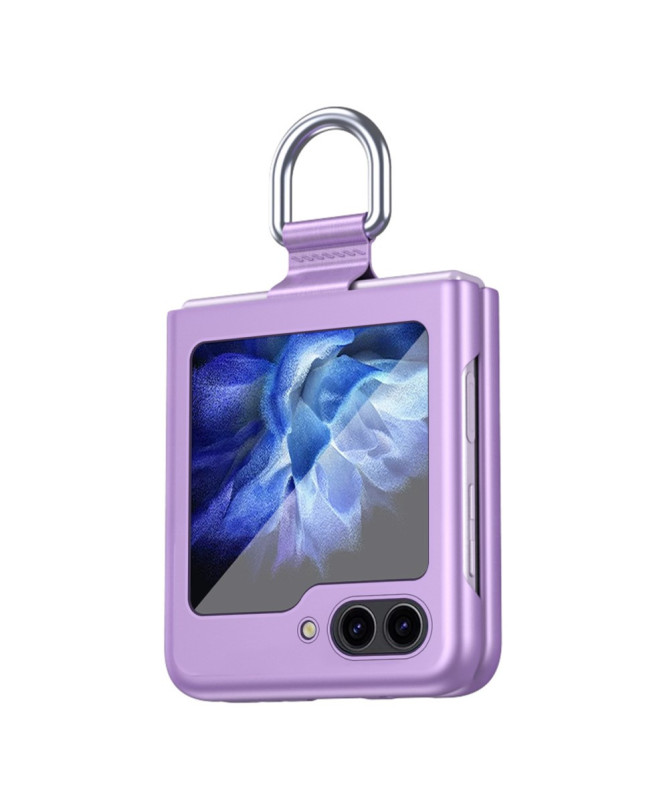 Loop | Coque Samsung Galaxy Z Flip 5 Anneau Métallique