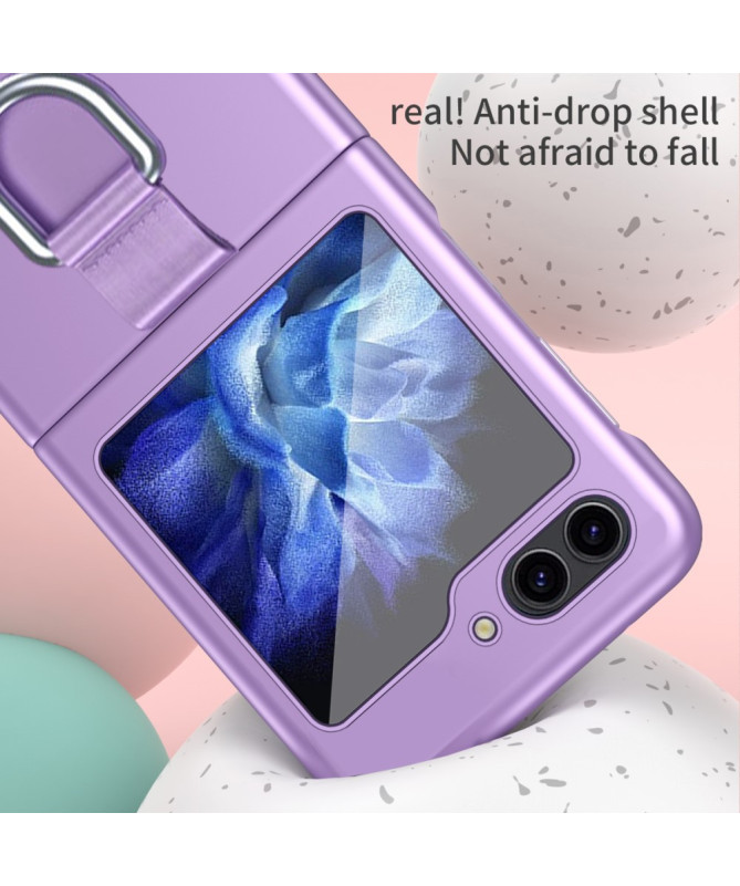 Loop | Coque Samsung Galaxy Z Flip 5 Anneau Métallique