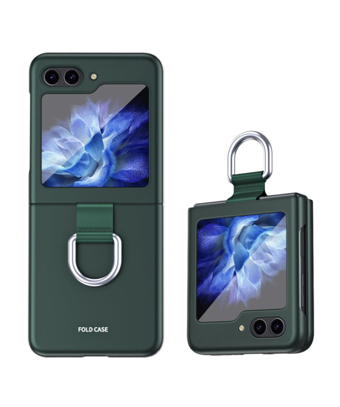 Loop | Coque Samsung Galaxy Z Flip 5 Anneau Métallique