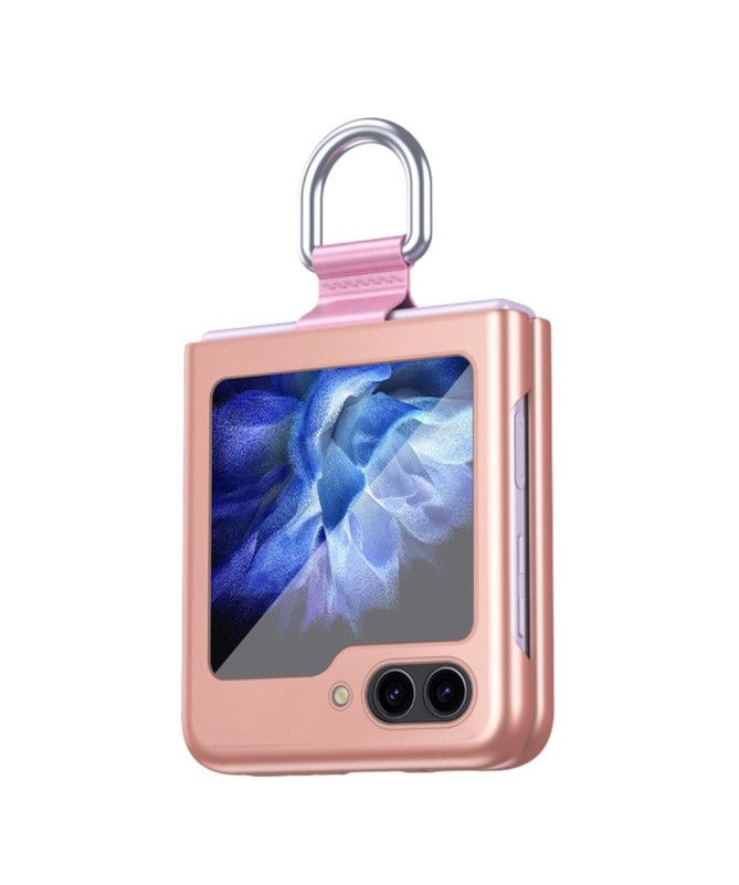 Loop | Coque Samsung Galaxy Z Flip 5 Anneau Métallique