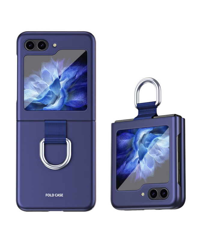 Loop | Coque Samsung Galaxy Z Flip 5 Anneau Métallique