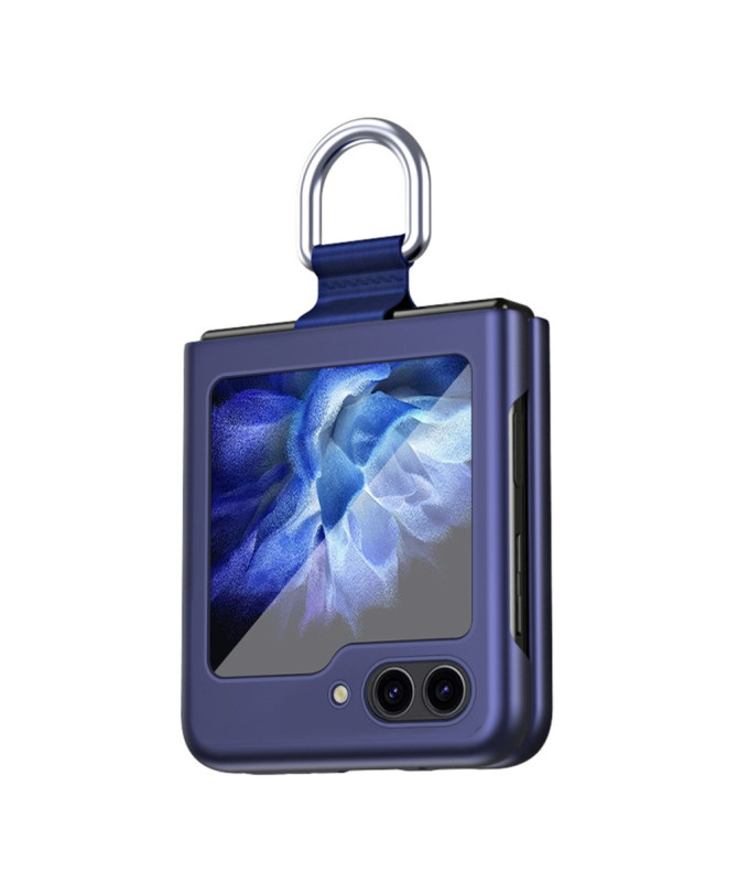 Loop | Coque Samsung Galaxy Z Flip 5 Anneau Métallique