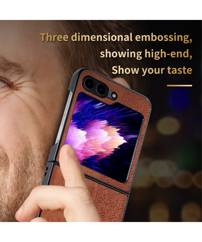 Coque Samsung Galaxy Z Flip 5 AZNS Fine