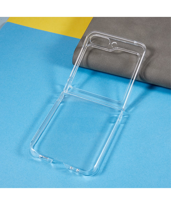 Pure | Coque Cristal Samsung Galaxy Z Flip 5