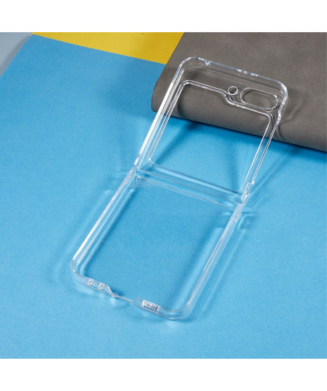 Pure | Coque Cristal Samsung Galaxy Z Flip 5