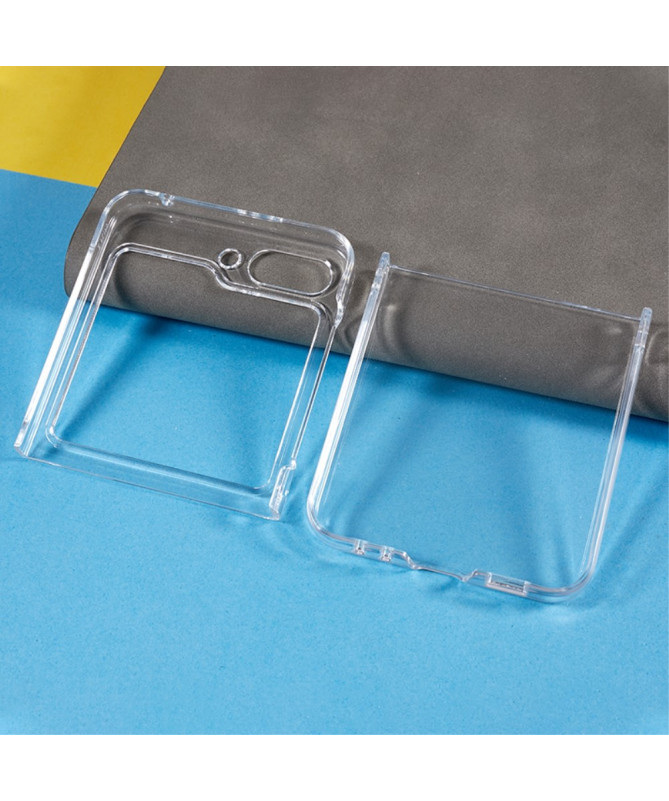 Pure | Coque Cristal Samsung Galaxy Z Flip 5