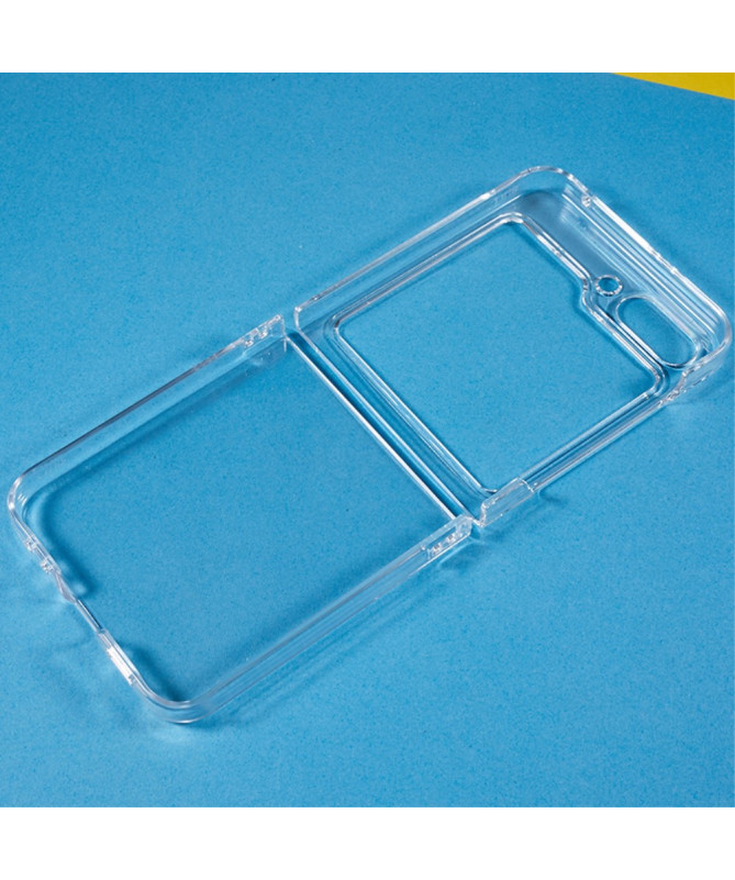 Pure | Coque Cristal Samsung Galaxy Z Flip 5