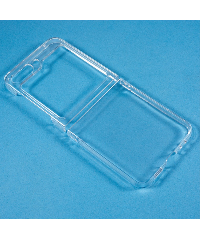 Pure | Coque Cristal Samsung Galaxy Z Flip 5