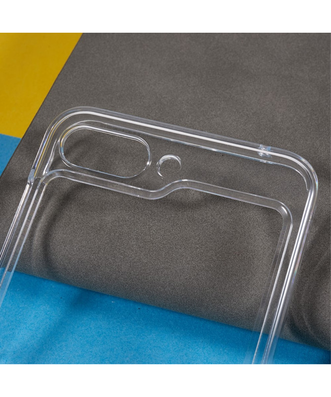 Pure | Coque Cristal Samsung Galaxy Z Flip 5