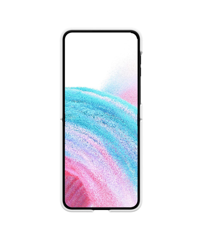 Coque Samsung Galaxy Z Flip 5 Rigide avec Anneau en D