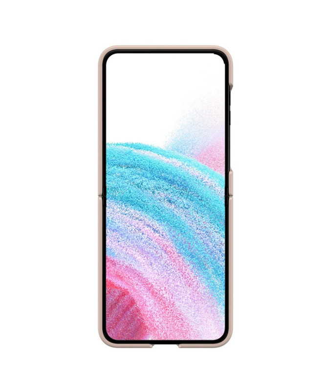 Coque Samsung Galaxy Z Flip 5 Rigide avec Anneau en D