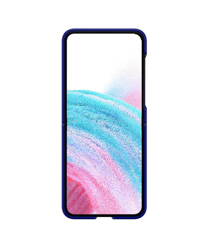 Coque Samsung Galaxy Z Flip 5 Rigide avec Anneau en D