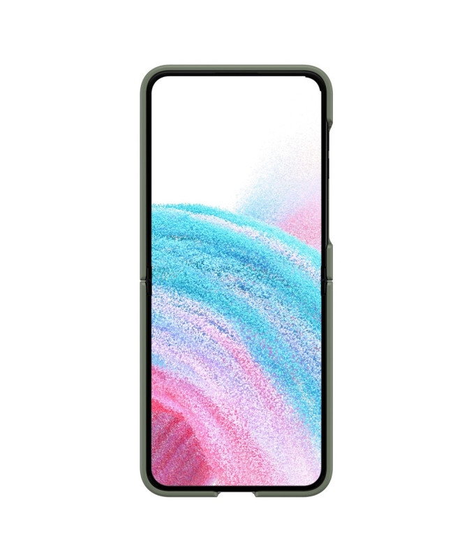 Coque Samsung Galaxy Z Flip 5 Rigide avec Anneau en D