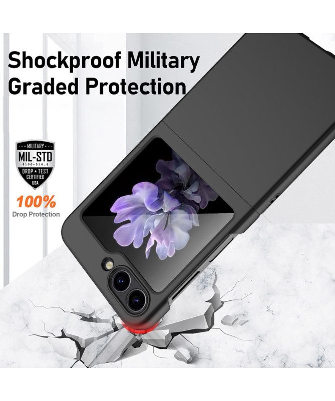 Coque Samsung Galaxy Z Flip 5 Rigide Ultra Fine