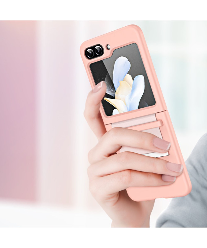 Slide | Coque Samsung Galaxy Z Flip 5 Sangle Rétractable