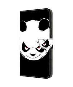 Panda | Housse Samsung Galaxy A55 5G Wallet Fun