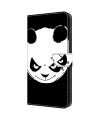 Panda | Housse Samsung Galaxy A55 5G Wallet Fun