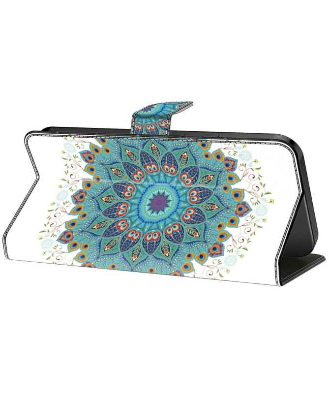 Mandala | Housse Samsung Galaxy A55 5G Wallet Design