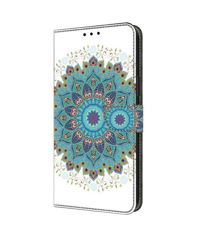 Mandala | Housse Samsung Galaxy A55 5G Wallet Design