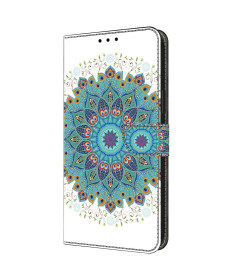 Mandala | Housse Samsung Galaxy A55 5G Wallet Design