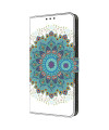 Mandala | Housse Samsung Galaxy A55 5G Wallet Design