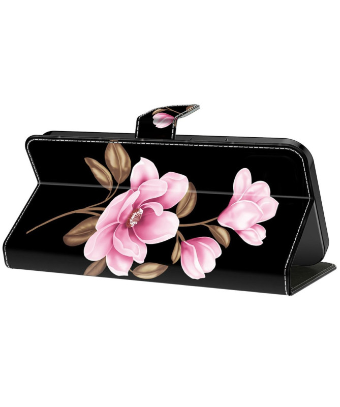 Housse Samsung Galaxy A55 5G Blossom Wallet