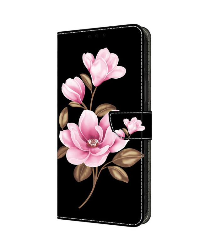 Housse Samsung Galaxy A55 5G Blossom Wallet