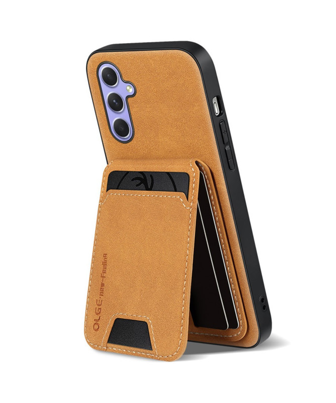 Legacy | Coque Samsung Galaxy A55 5G Porte-cartes support