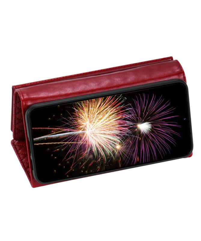 Housse Samsung Galaxy A55 5G Diamond Bag