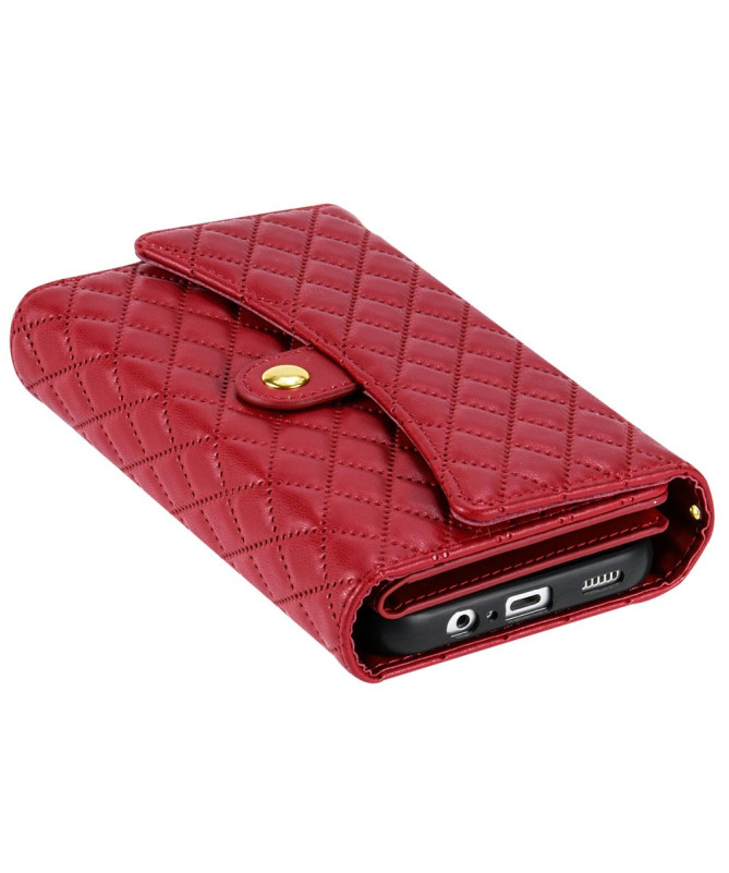 Housse Samsung Galaxy A55 5G Diamond Bag