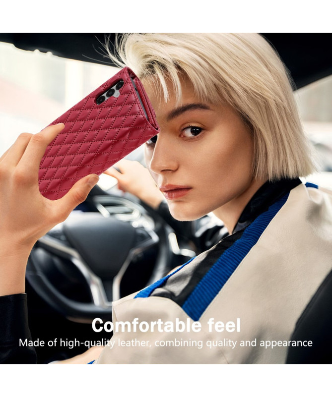 Housse Samsung Galaxy A55 5G Diamond Bag