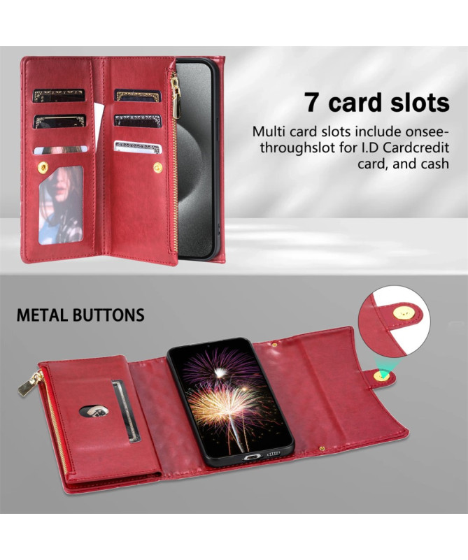 Housse Samsung Galaxy A55 5G Diamond Bag