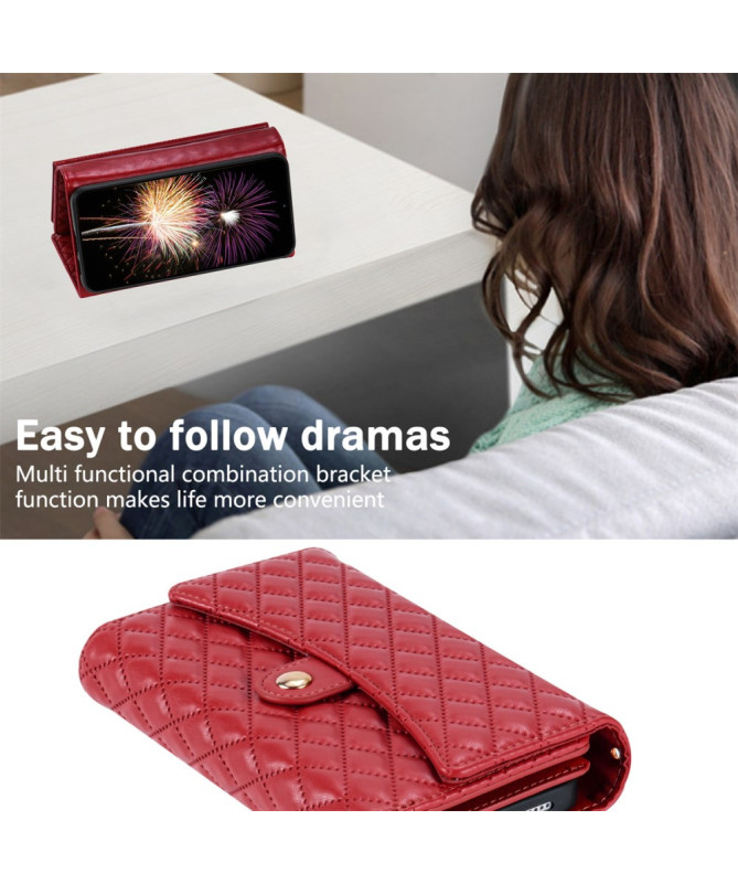 Housse Samsung Galaxy A55 5G Diamond Bag