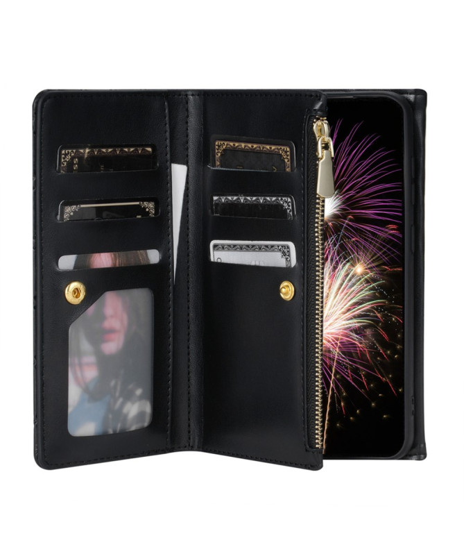 Housse Samsung Galaxy A55 5G Diamond Bag