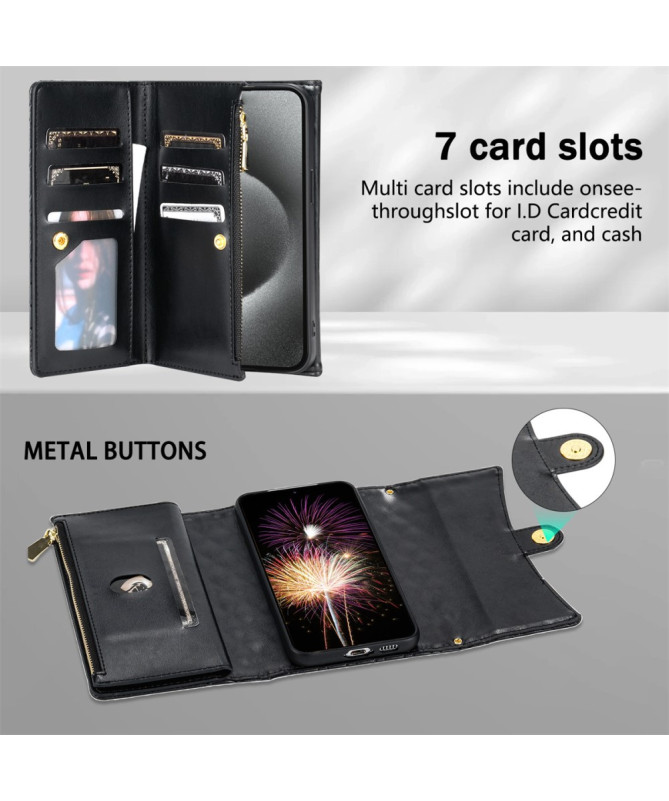 Housse Samsung Galaxy A55 5G Diamond Bag