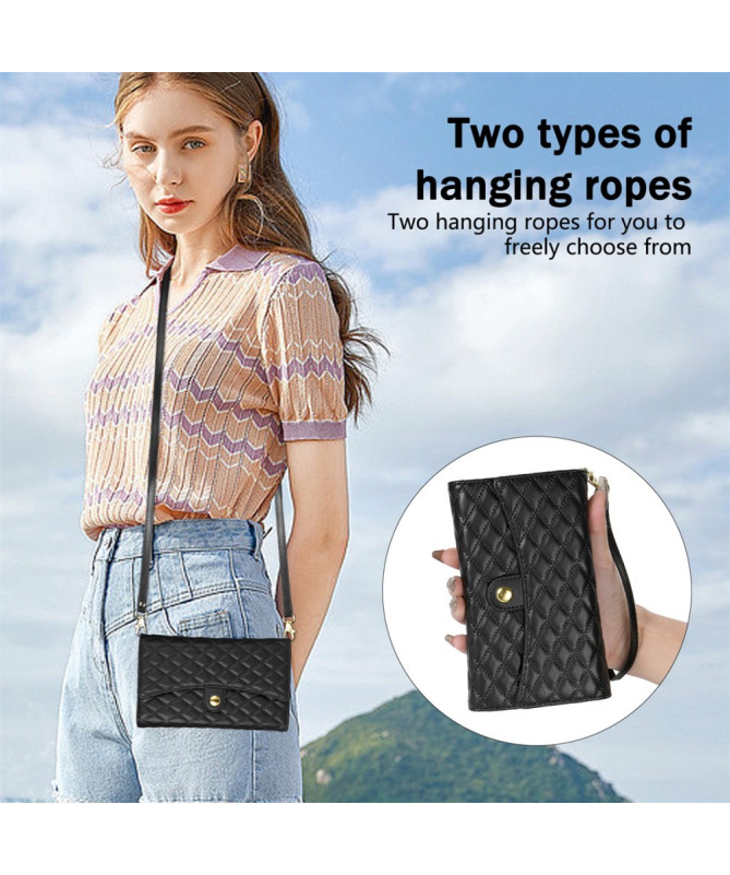 Housse Samsung Galaxy A55 5G Diamond Bag